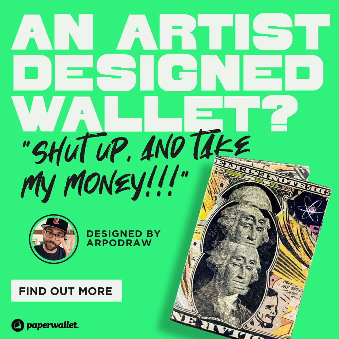 The Artistic Wallet As Thin As Paper