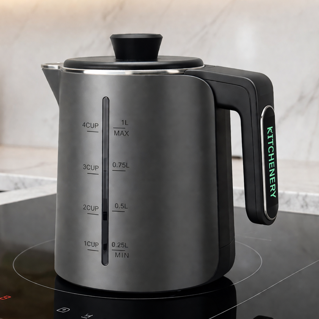 One Pad. A Cleaner Way To Power The Kitchen.