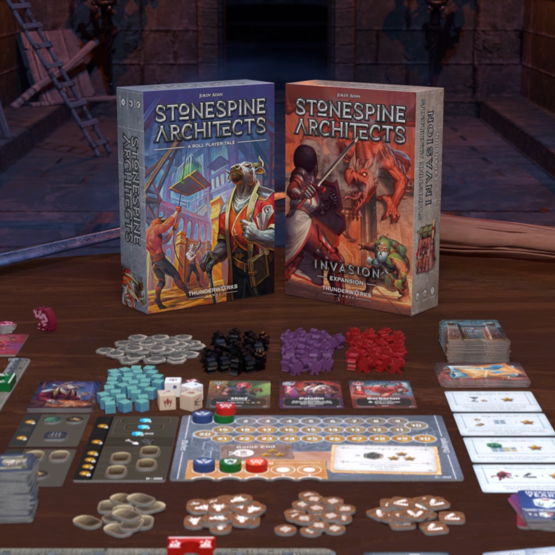 Dungeon Defense System