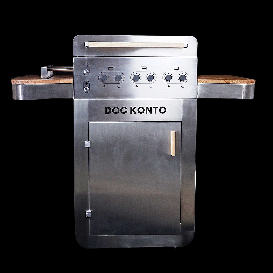 Smarter Grilling Starts Here