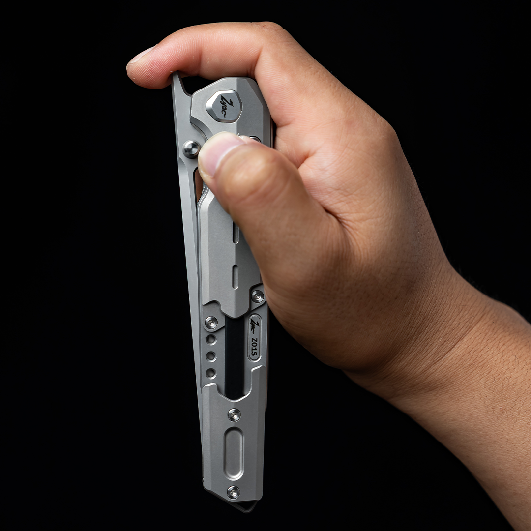 Built To Be Used. Designed To Be Collected.