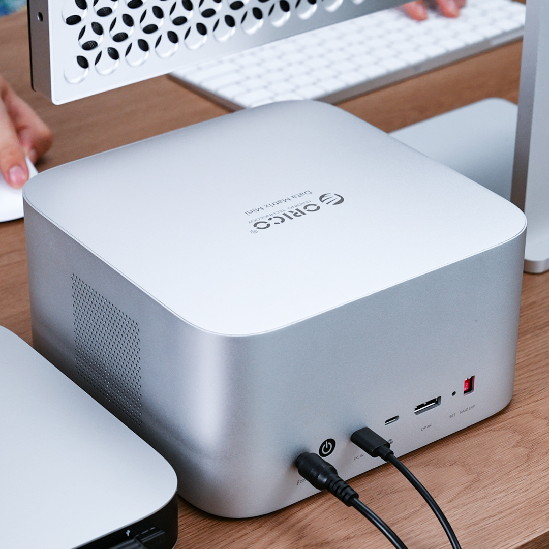 First Real-Time Hybrid Storage For Post-Production