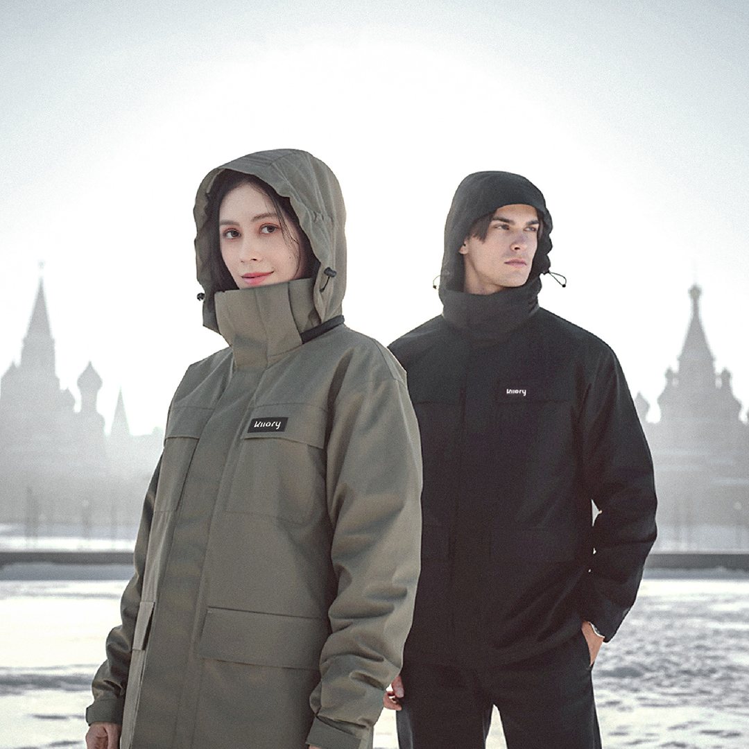 Warmer Than Down. Safer Than Most.