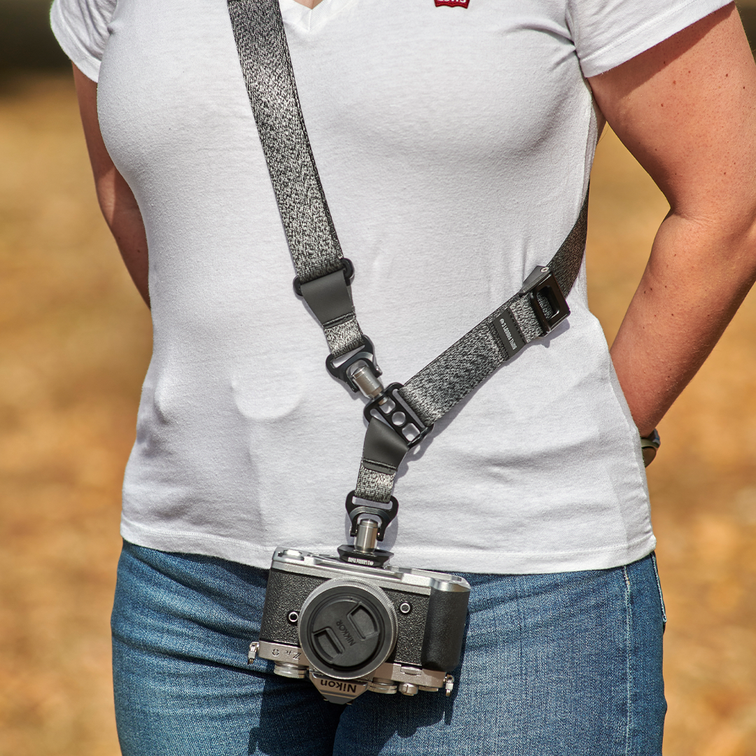 The Strap That Adapts To You