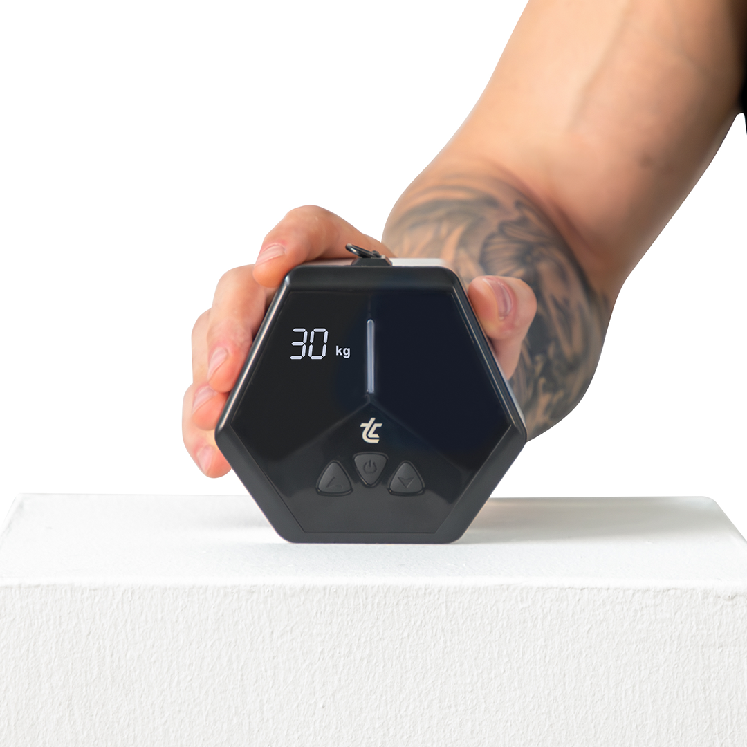Portable All-In-One Fitness Device