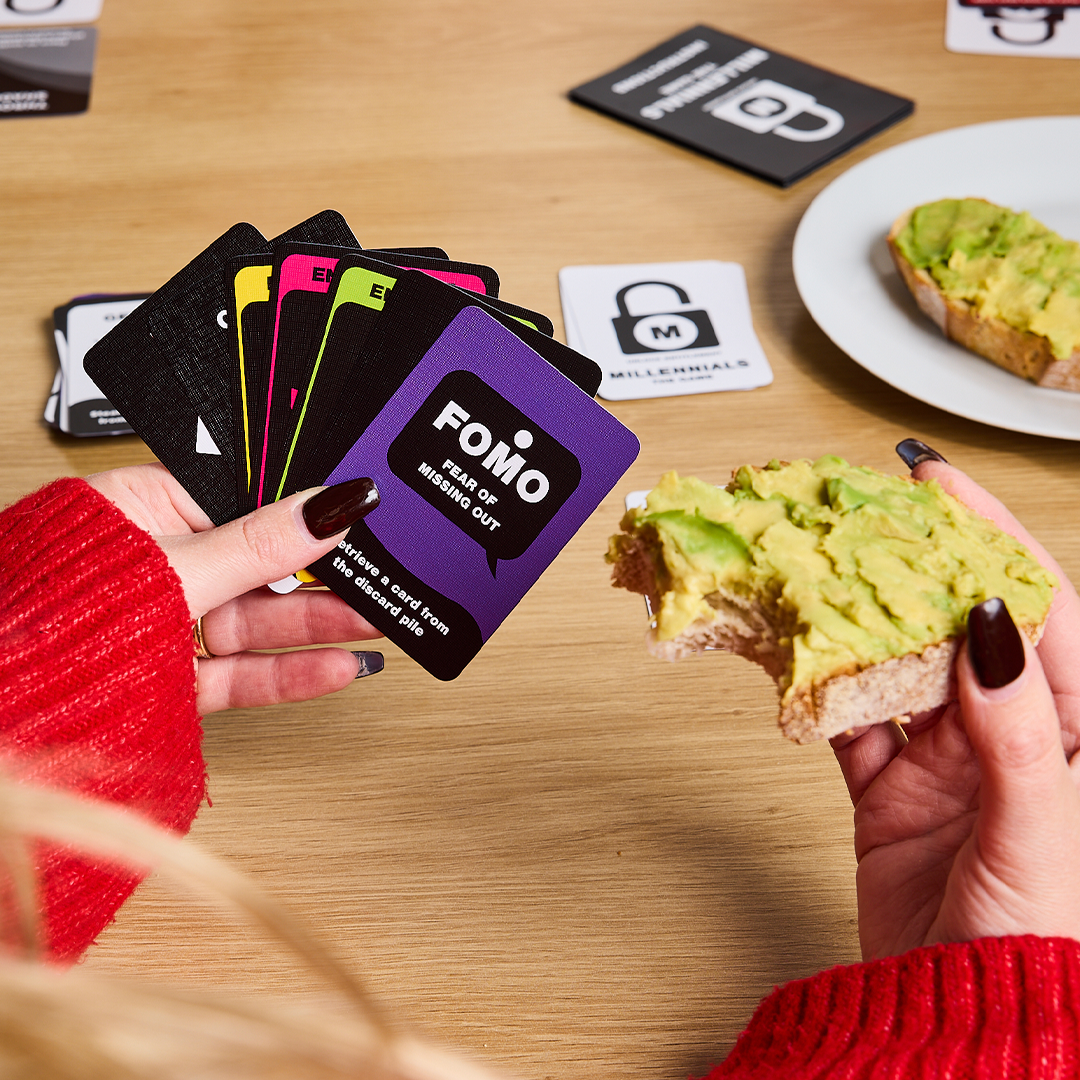The Most Millennial Game Night Possible