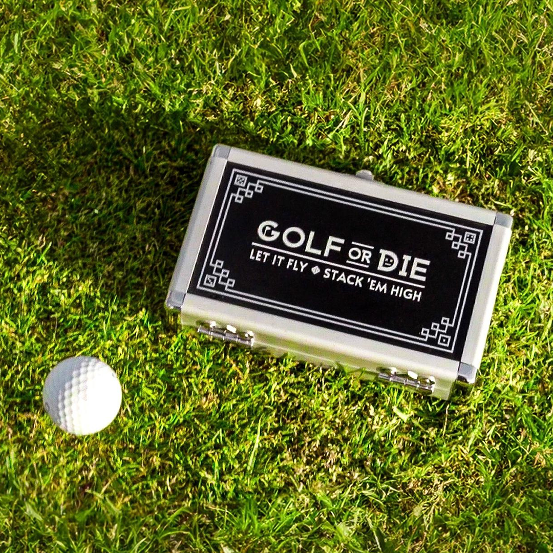 A Brand New Gambling Game For Golfers