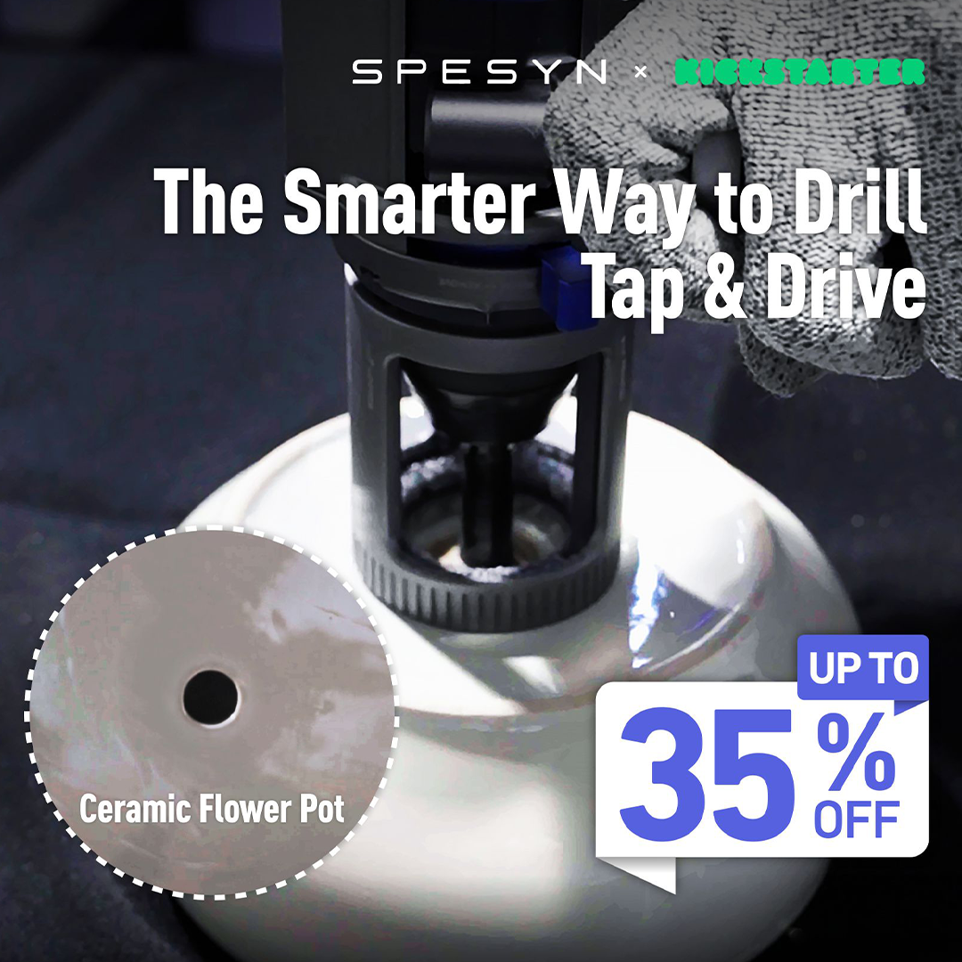Handheld Drill, Drill Press Precision