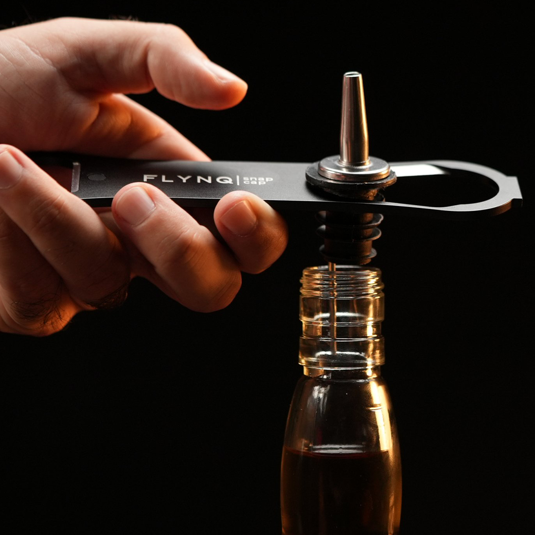 Aerospace 360 degrees Magnetic Bottle Opener