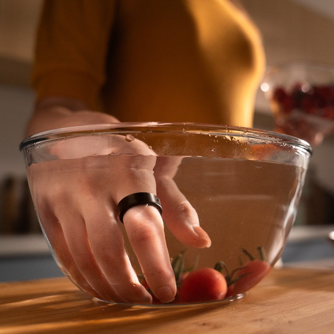 The Smart Ring for Smarter Days