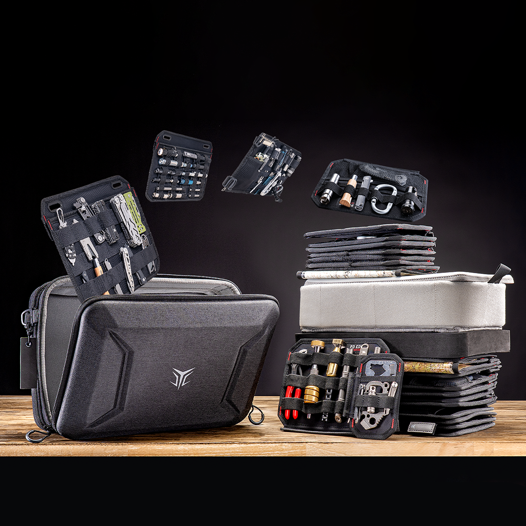 Modular Hard-Shell EDC, 13L-18L