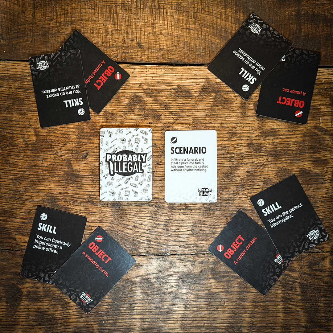 A Game Of Chaos & Betrayal So Fun, It Feels Illegal