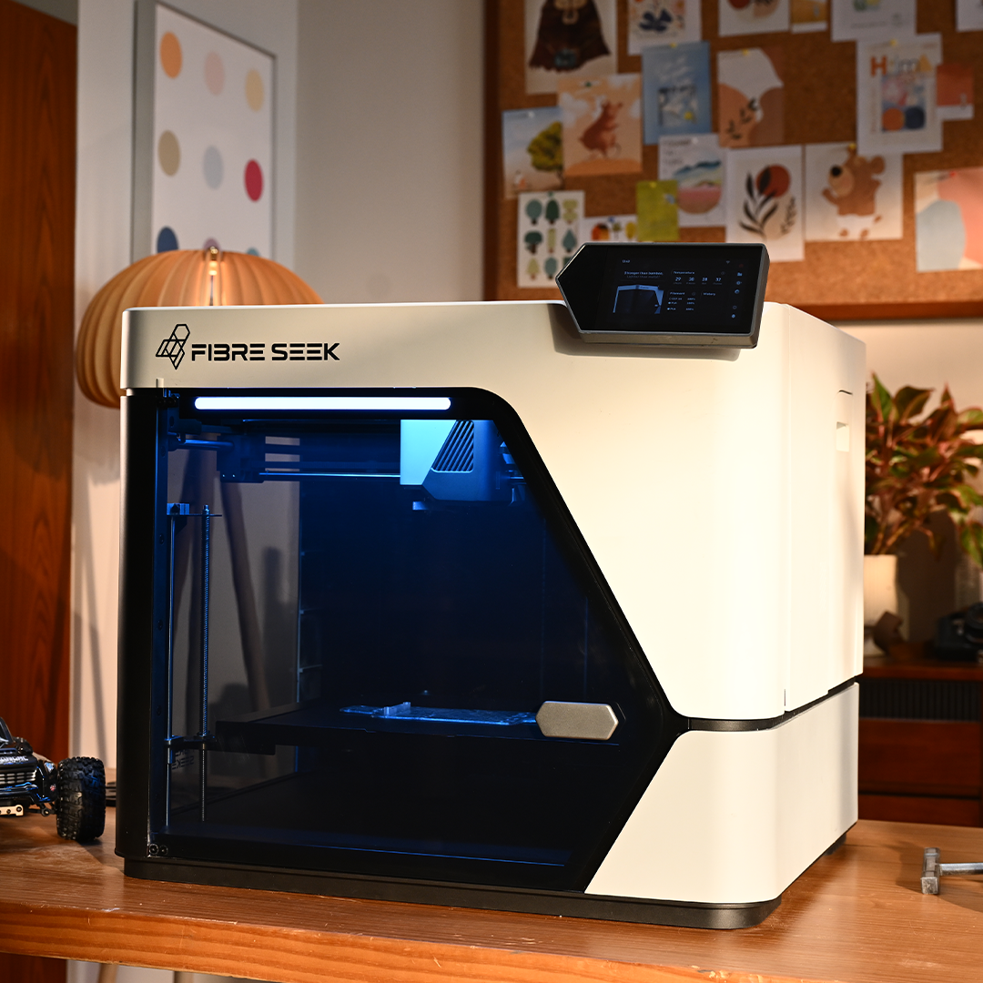 Print Carbon Fibre Strength At Home