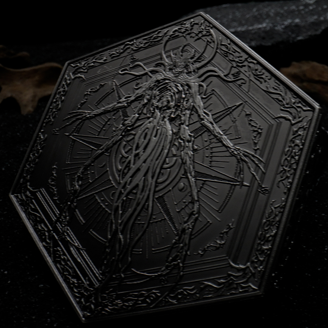 Dual-Ring Artifacts Of Chance