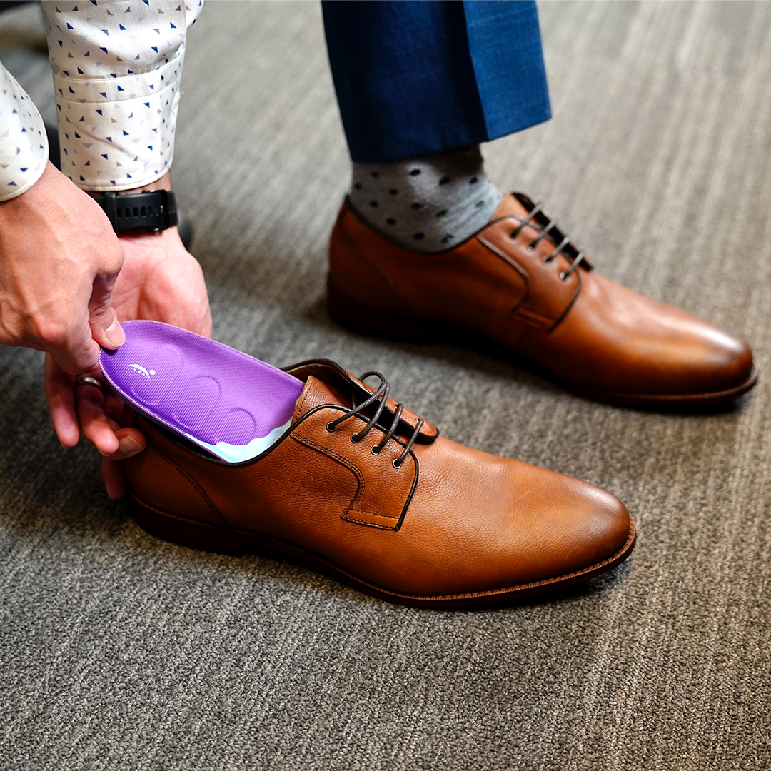 Strength Starts From the Ground Up