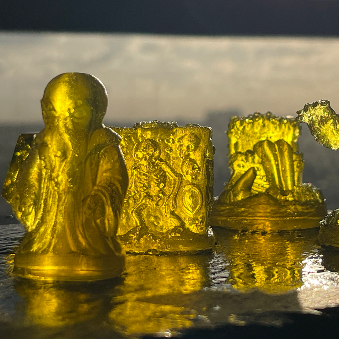 Craft Edible Monsters for Game Night