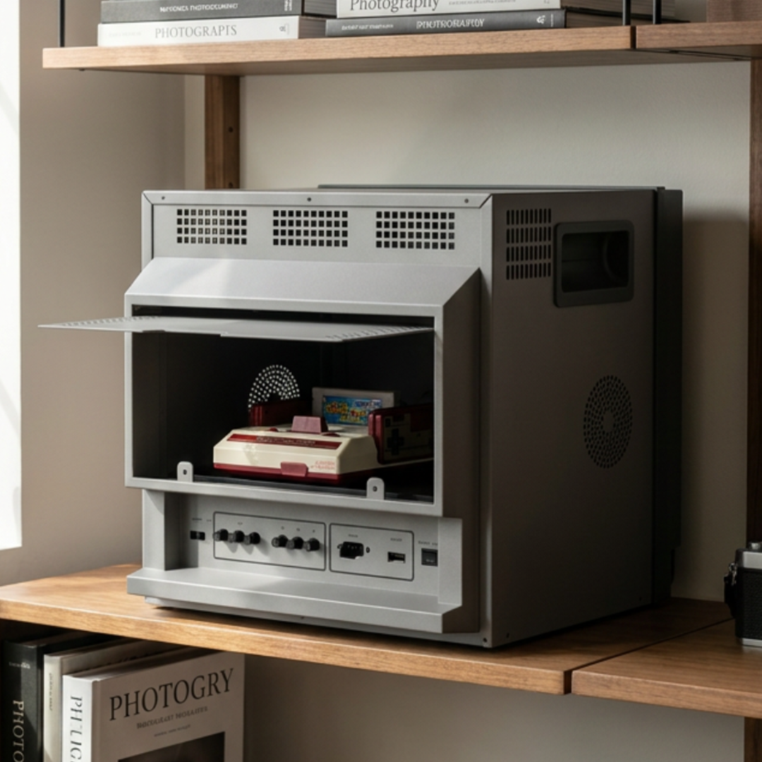 The 4:3 Monitor Retro Gamers Have Been Waiting For