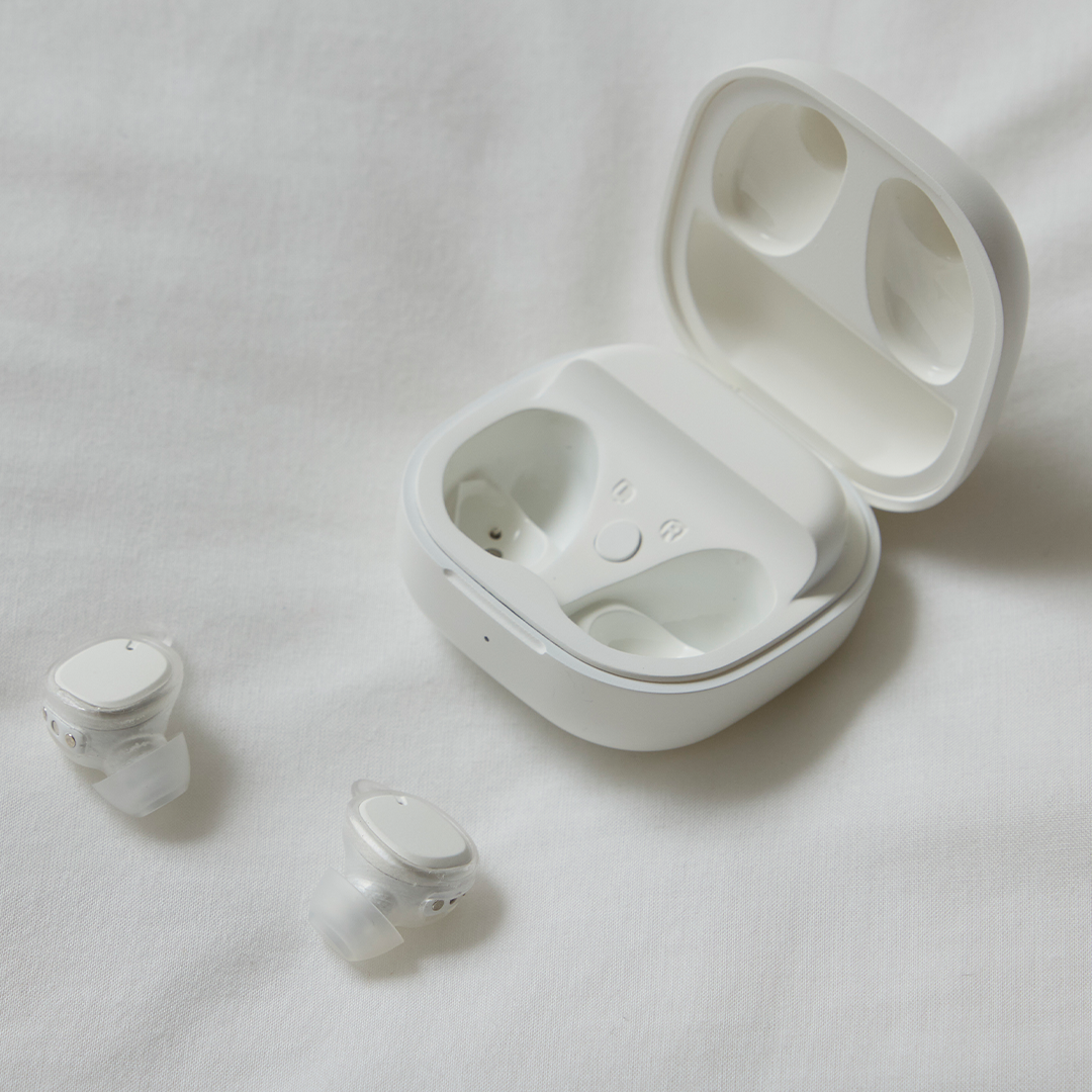 AI Sleep Earbuds With Triple Noise Control