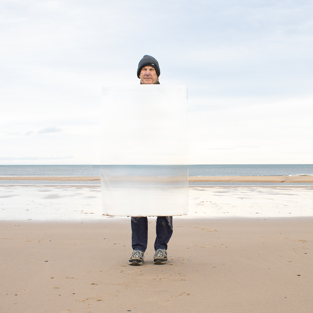 A Real-Life Invisibility Cloak
