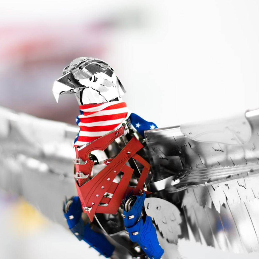 A Symbol That Soars with Meaning