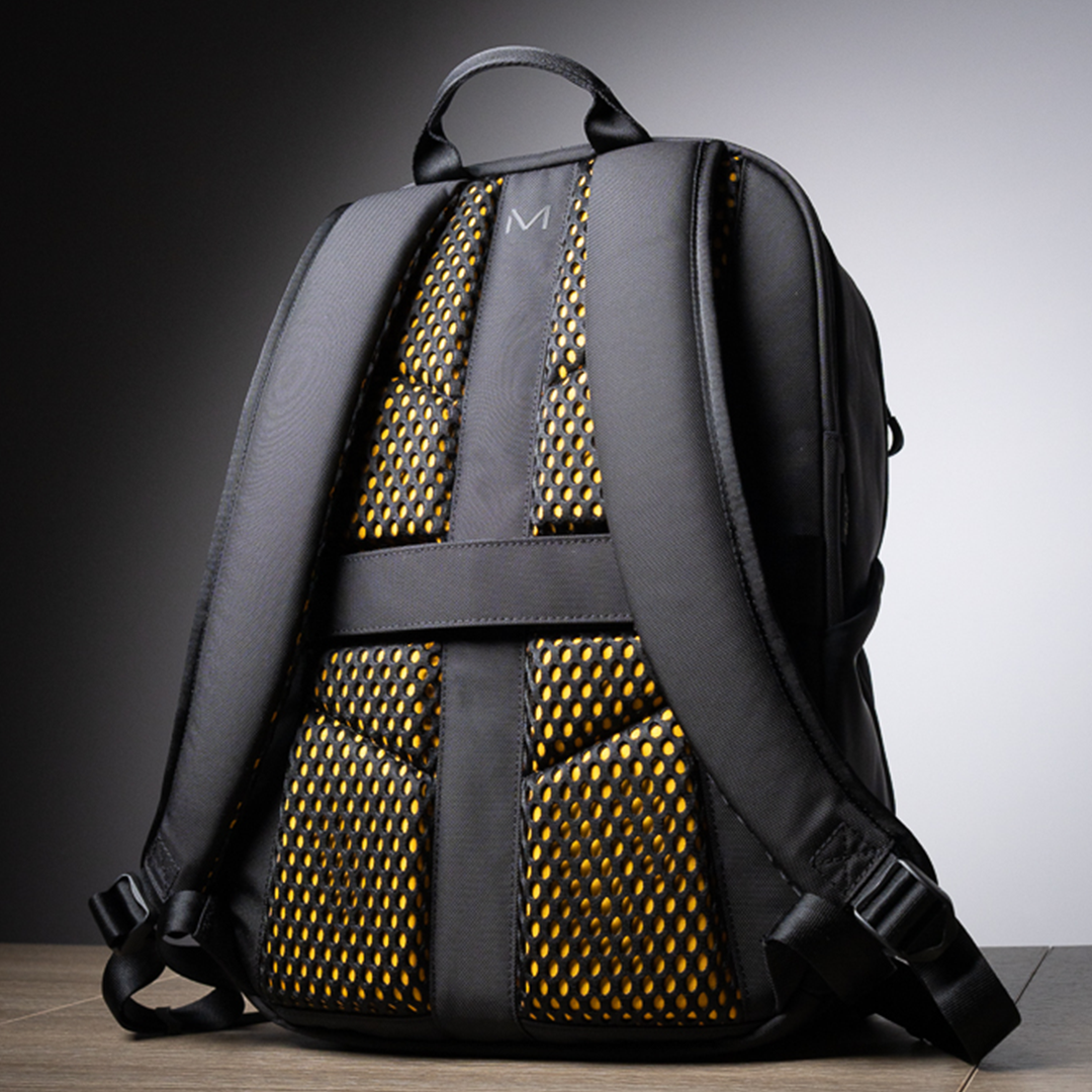 The Compact Backpack That Works Harder