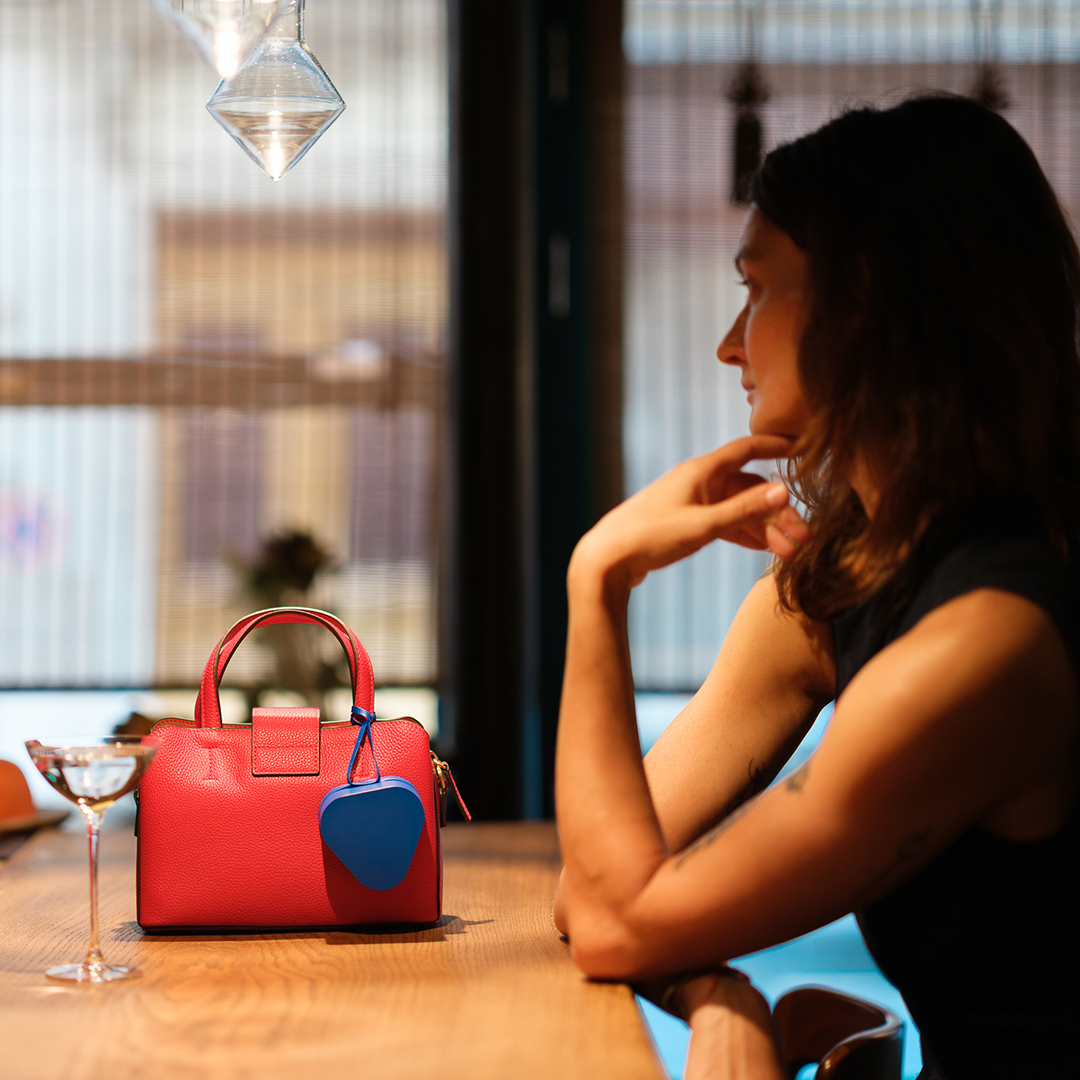 The 750 ml Bottle That Folds Flat