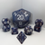 Giant 20 cm (7.8 in) D20 Glows in the Dark