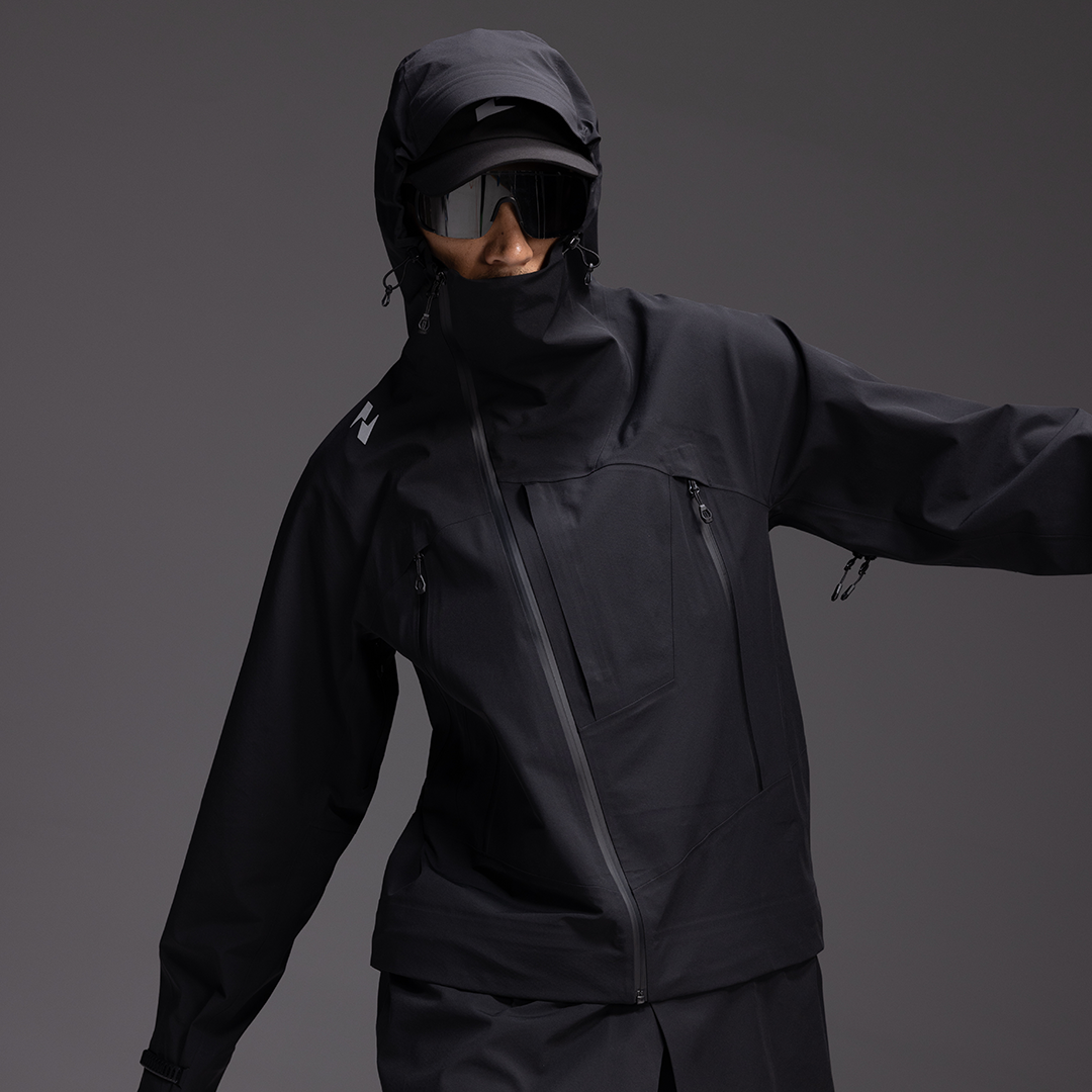 Built for Weather and Motion