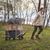 All-Terrain Foldable Camping Cart & Table In One