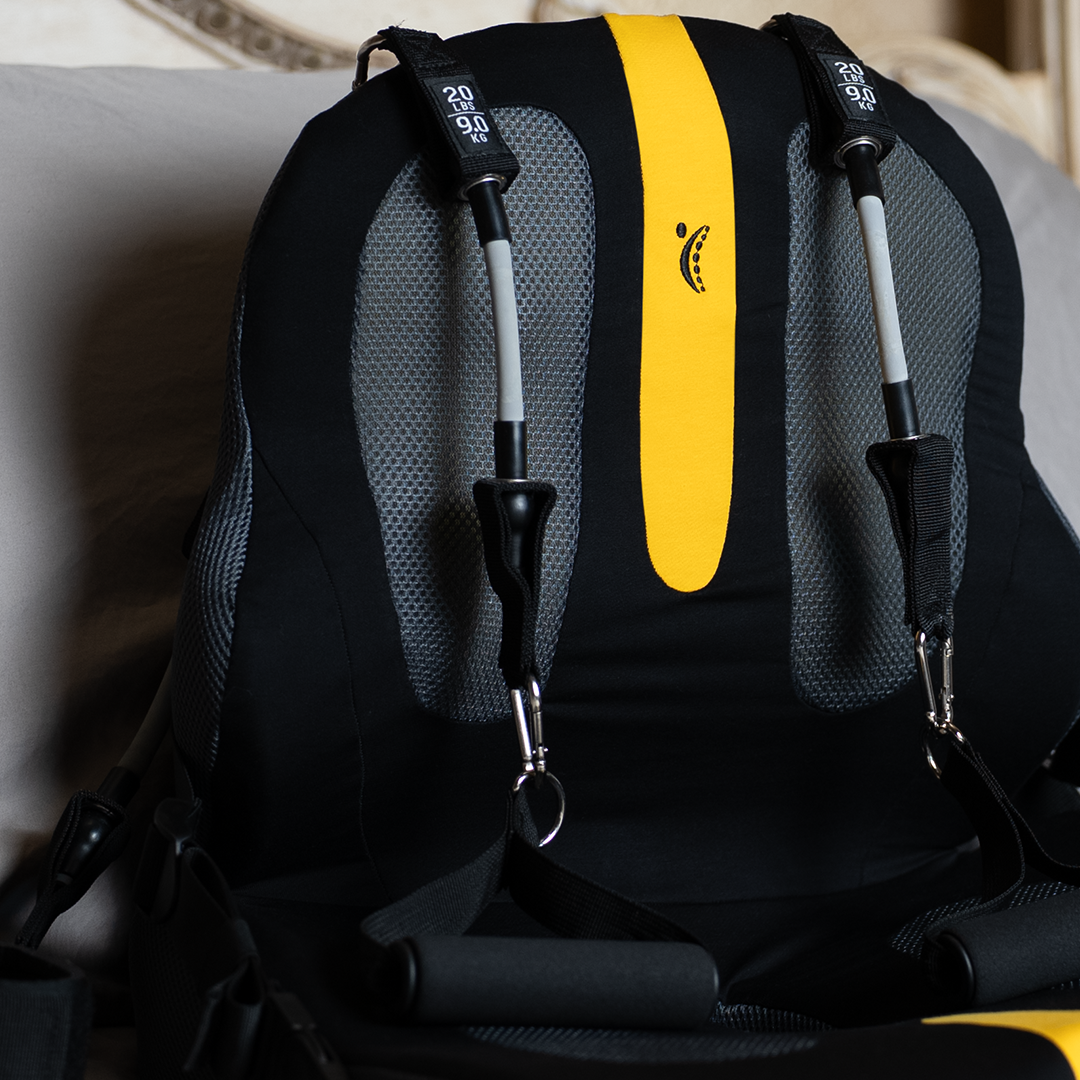 Your Office Chair Just Got A Workout Upgrade