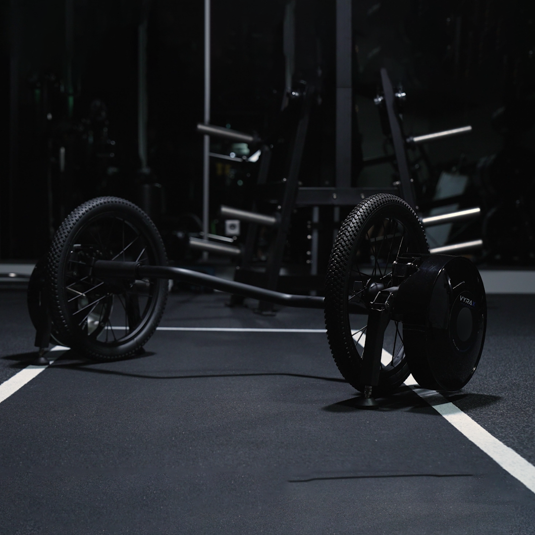 2-In-1 Ab Roller & HIIT Trainer