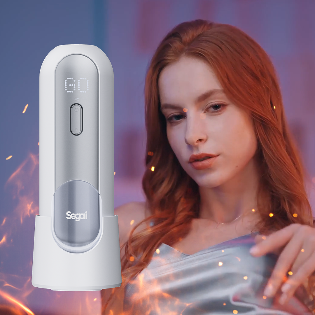 AI-Powered Wellness Stimulator For Men