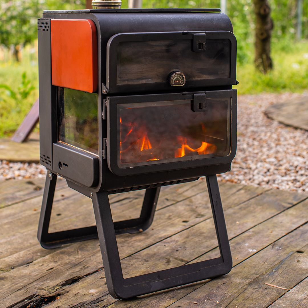 Built to Feed, Warm, and Gather