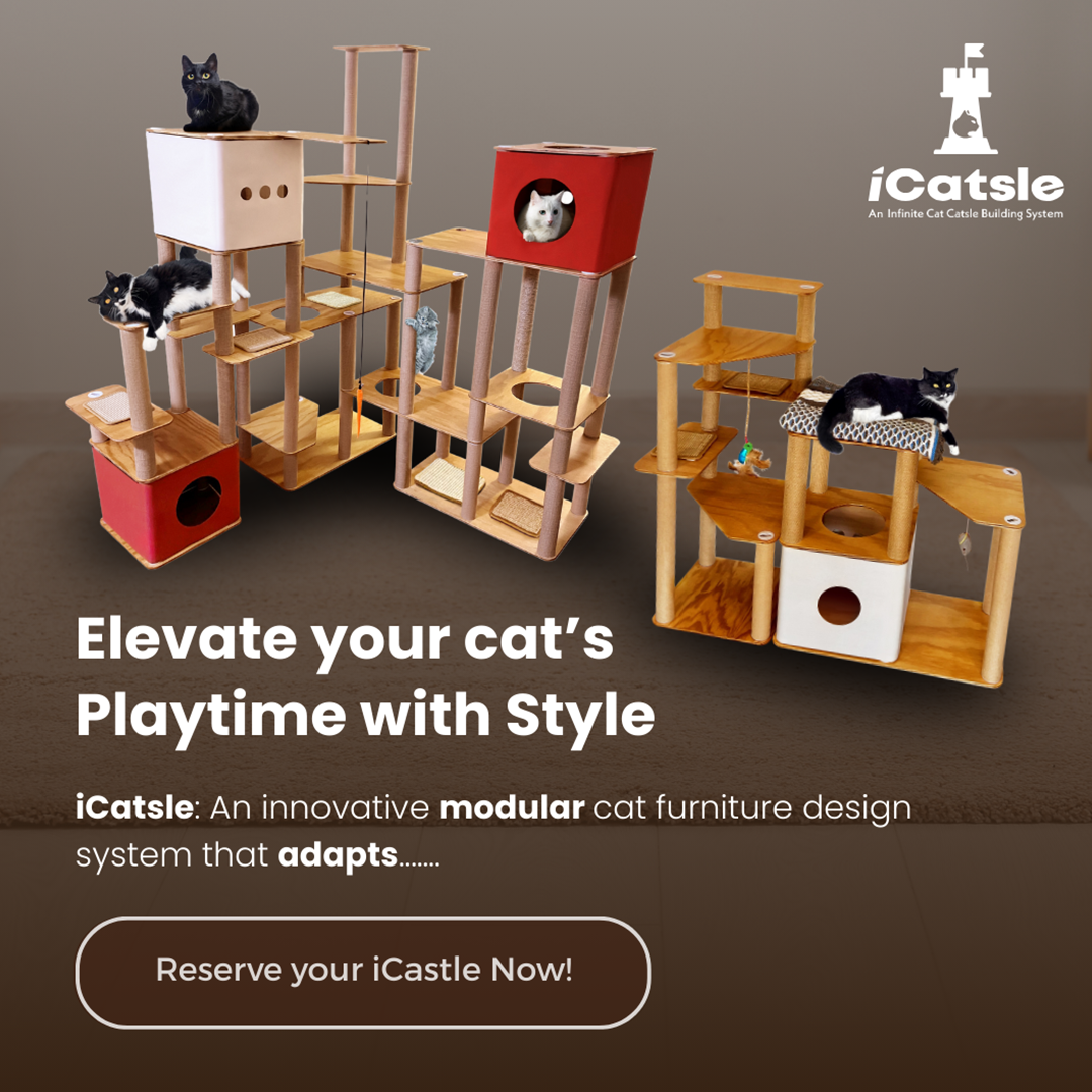 Modern Design. Modular Fun.
