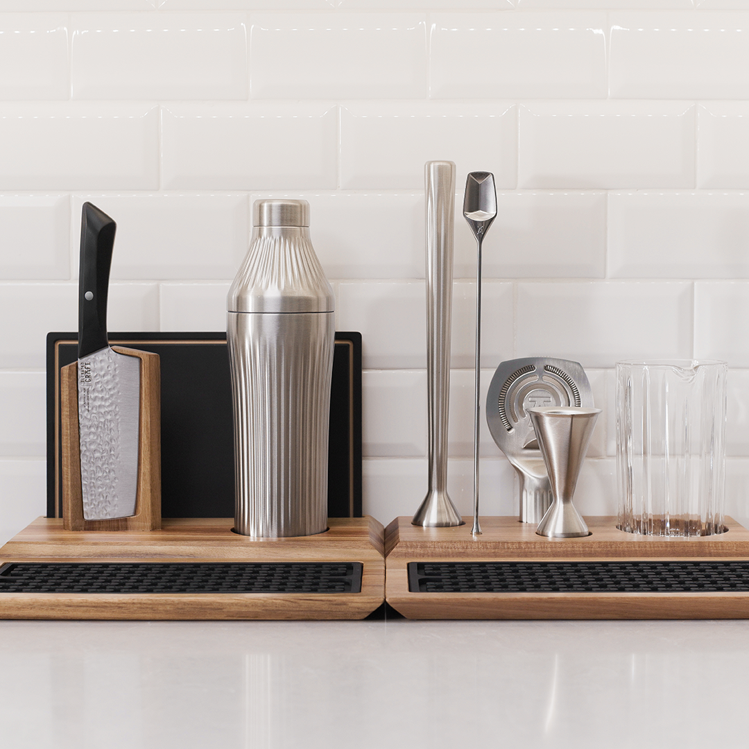 Your Cocktails Deserve Better Than A Drawer Of Random Tools