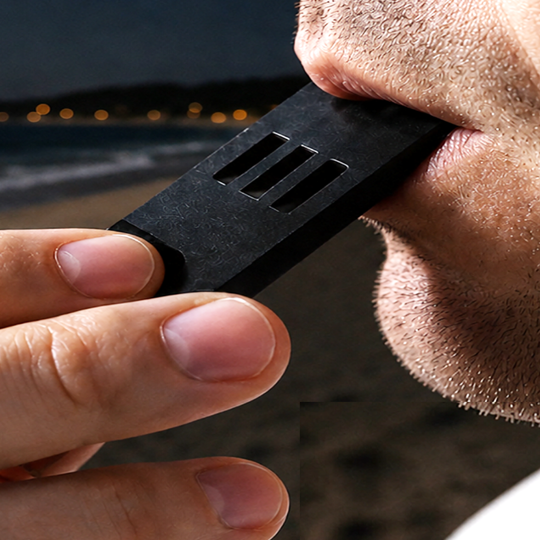 Modular Flashlight Splits Into Two Lights