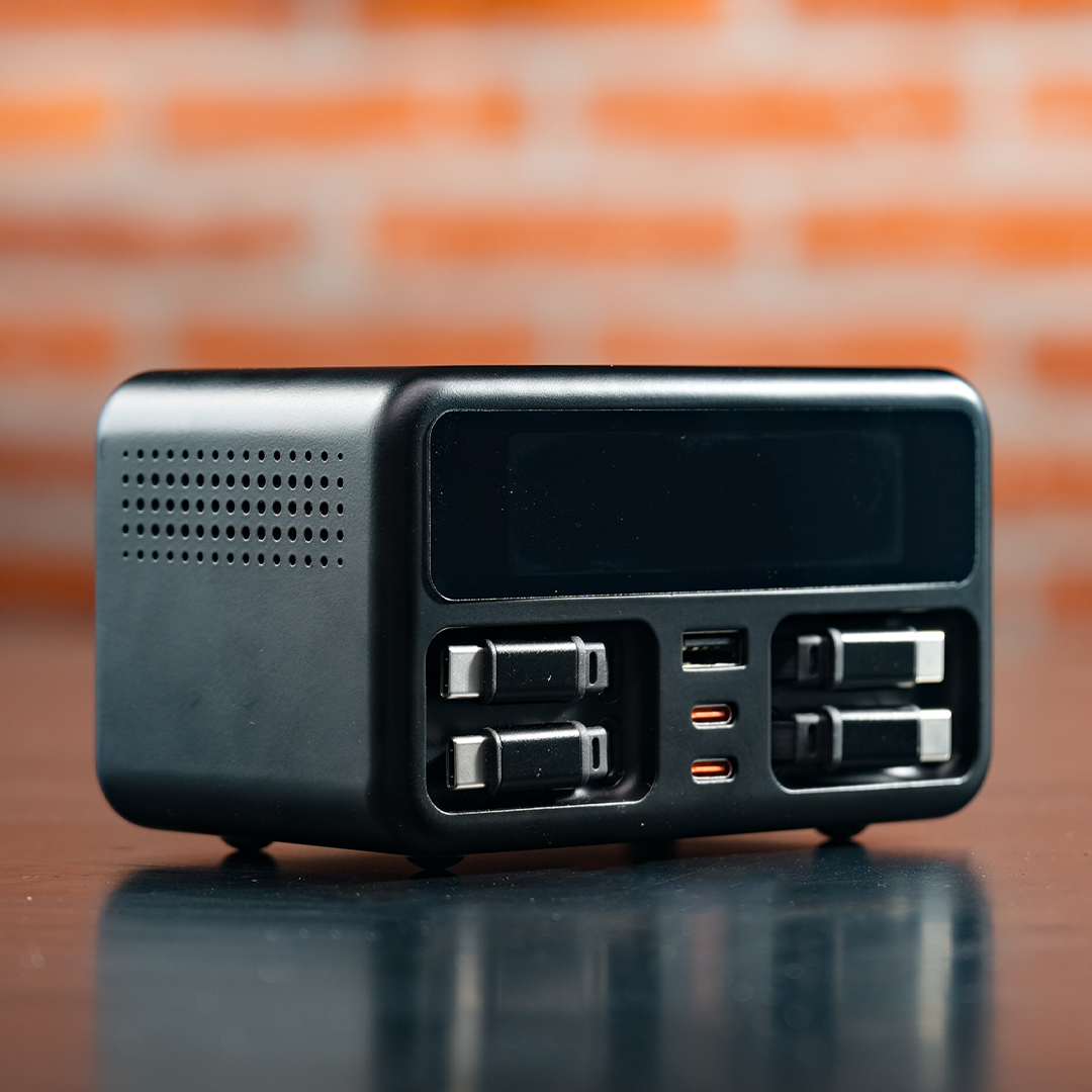 Fast Charge All Your Devices At Once