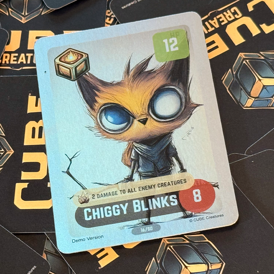 Battle Card Game by a 7-Year-Old