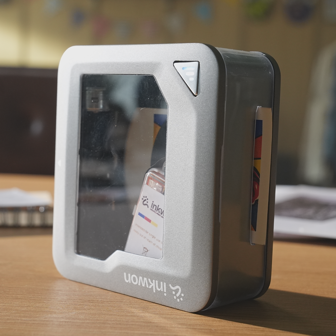 1,000+ Backers Love This Pocket Printer ✨