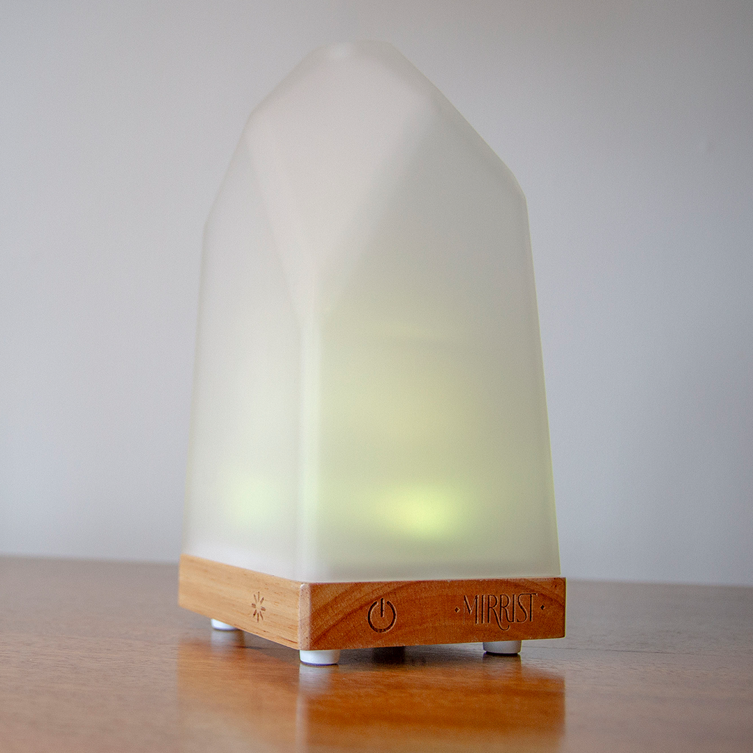 Transform Your Space With Glass Aromatherapy