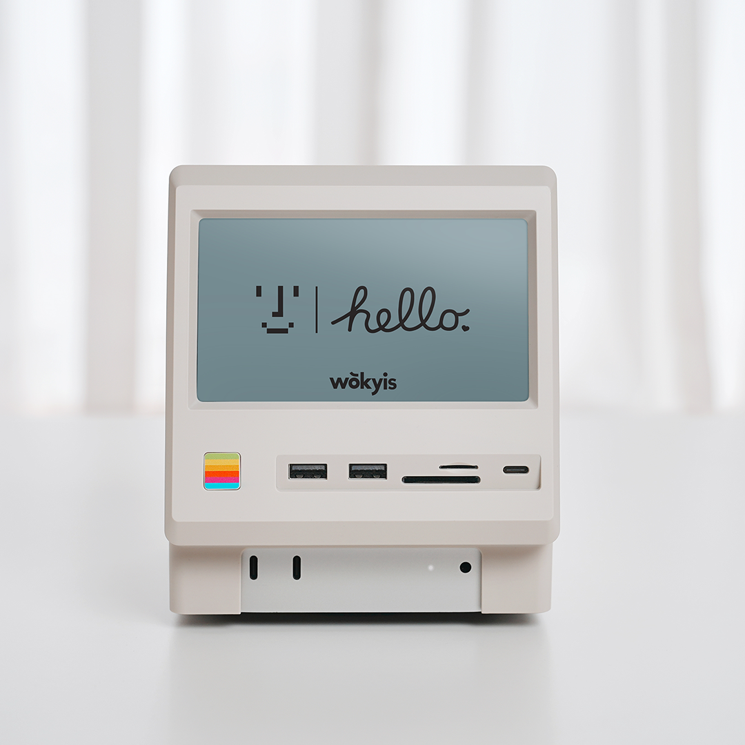 The Retro Dock With Pro Power