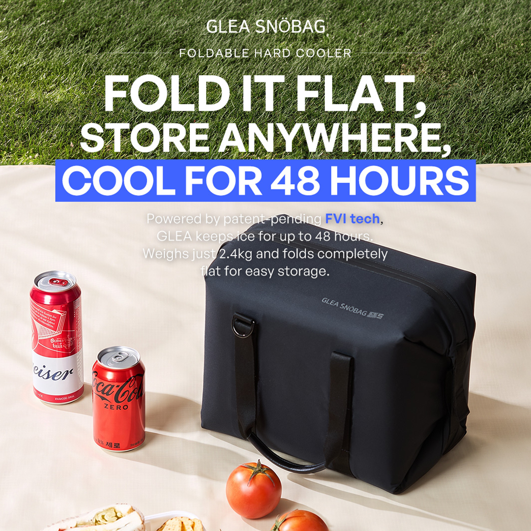 Cooler That Stays Cool And Packs Easy