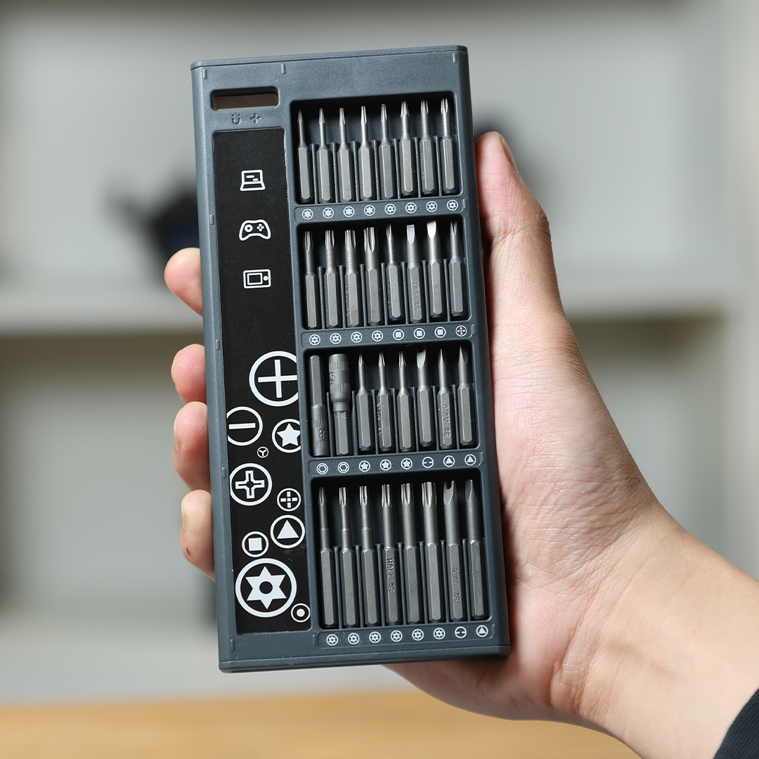 99-in-1 HD Camera Screwdriver