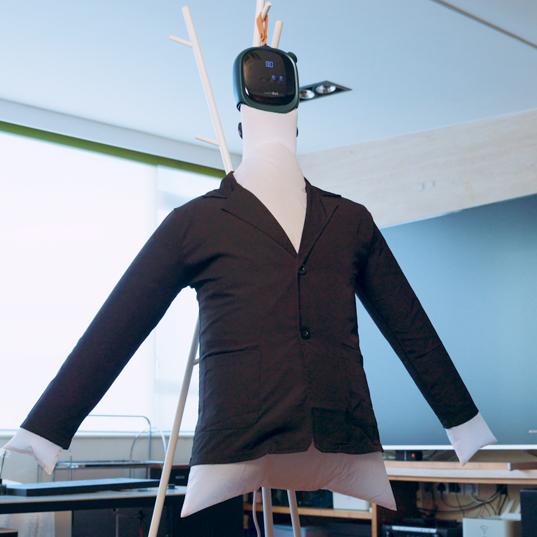 Travel-Size Dryer Alternative