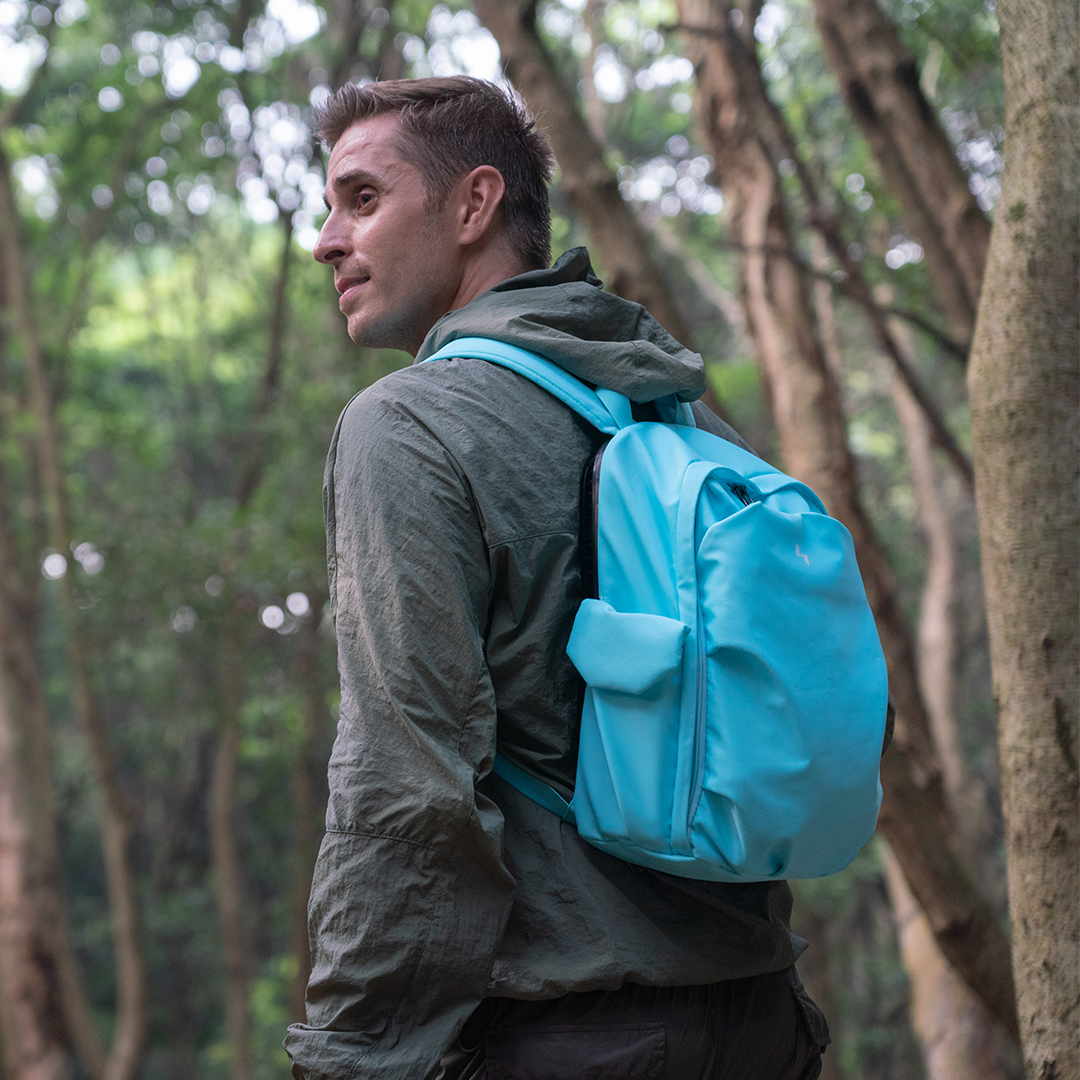 The Smart Cooling And Heating Backpack