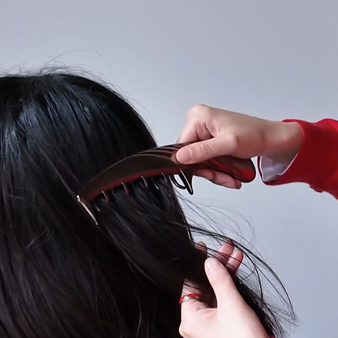 3D Air Lift Comb For Instant Volume