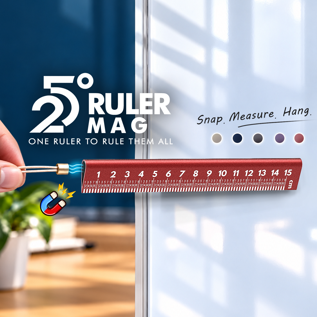 Measure With Ease Right From The Edge