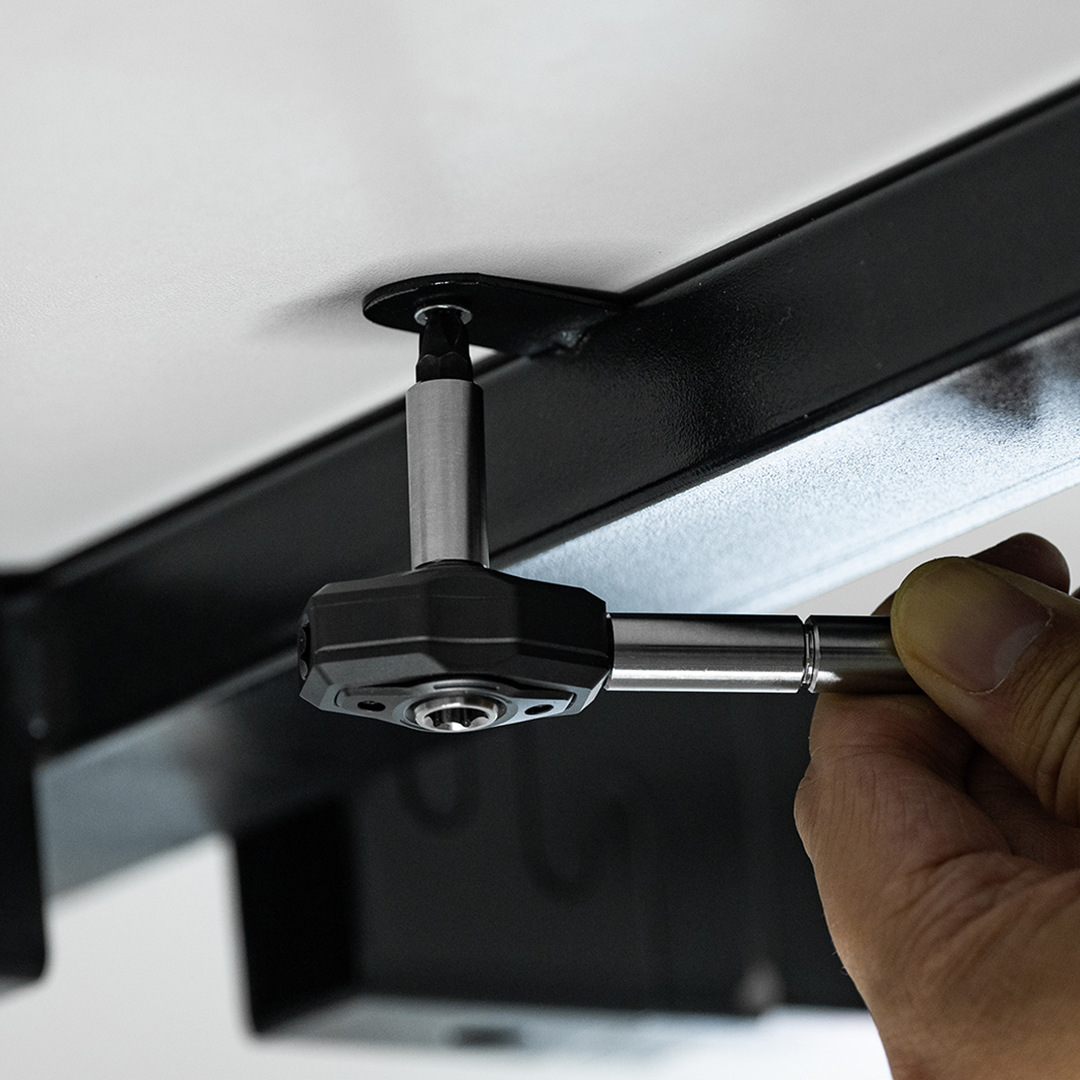 Modular Torque In Your Pocket