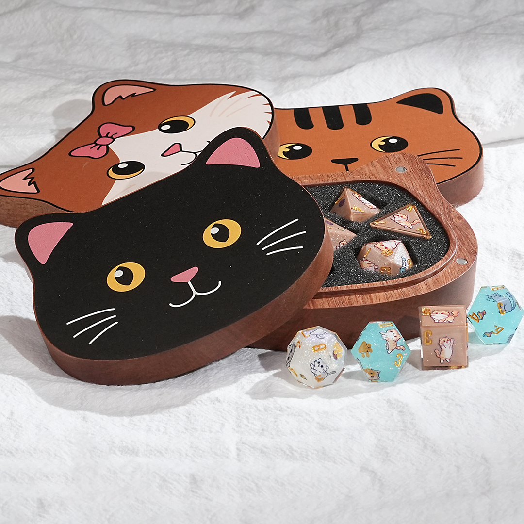 Your Next Lucky Cat Has Arrived