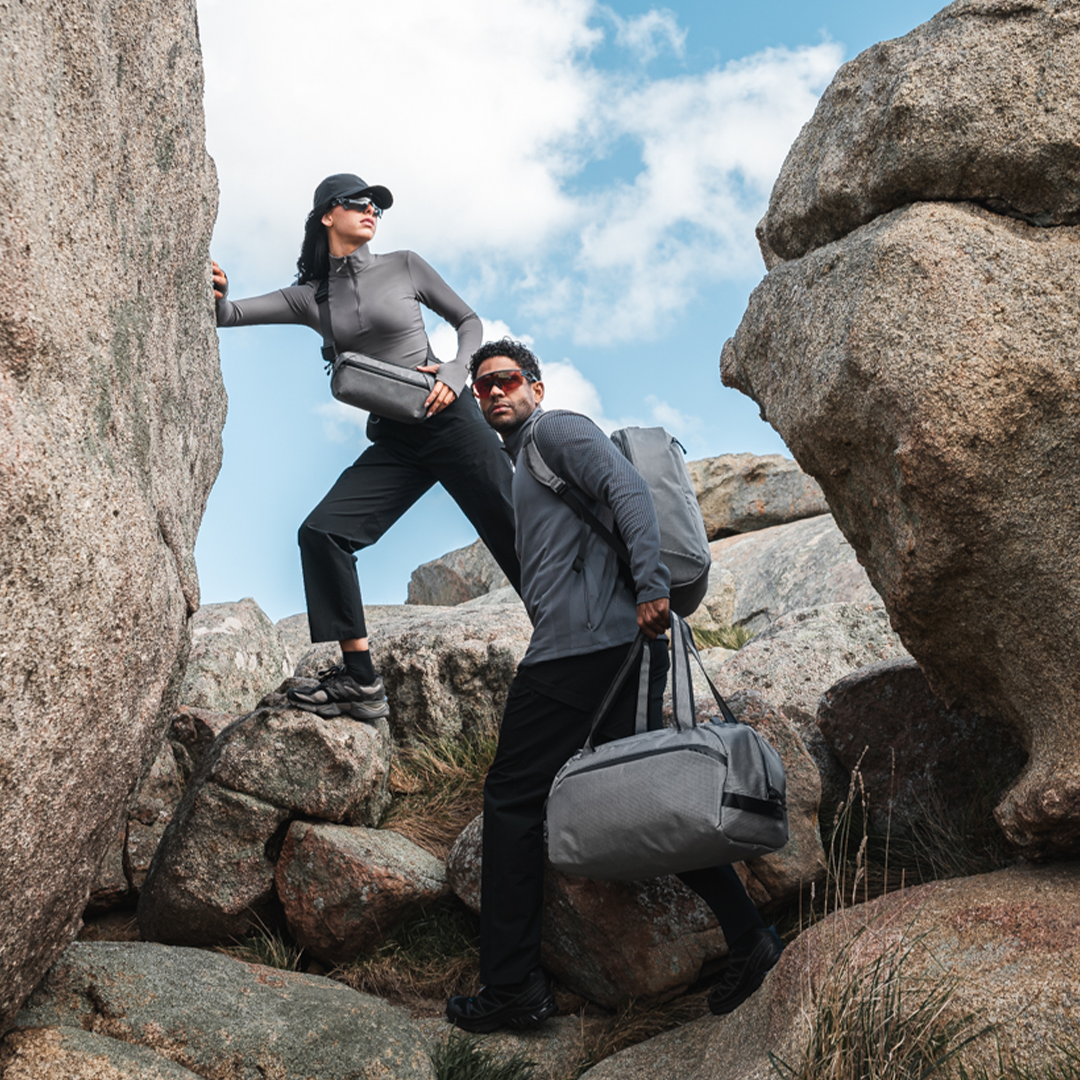 Light Gear For Constant Motion